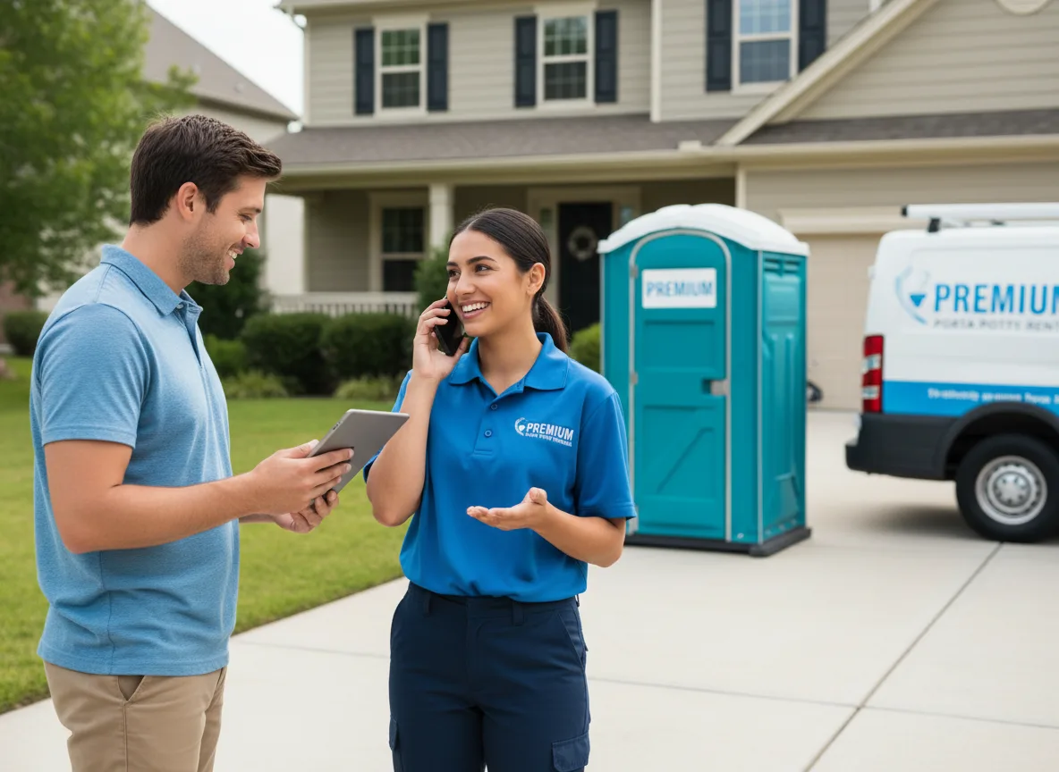 VIP Portable Toilets Fortville, IN FAQs